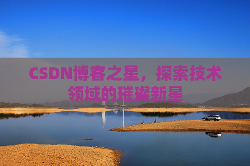 CSDN博客之星，探索技术领域的璀璨新星